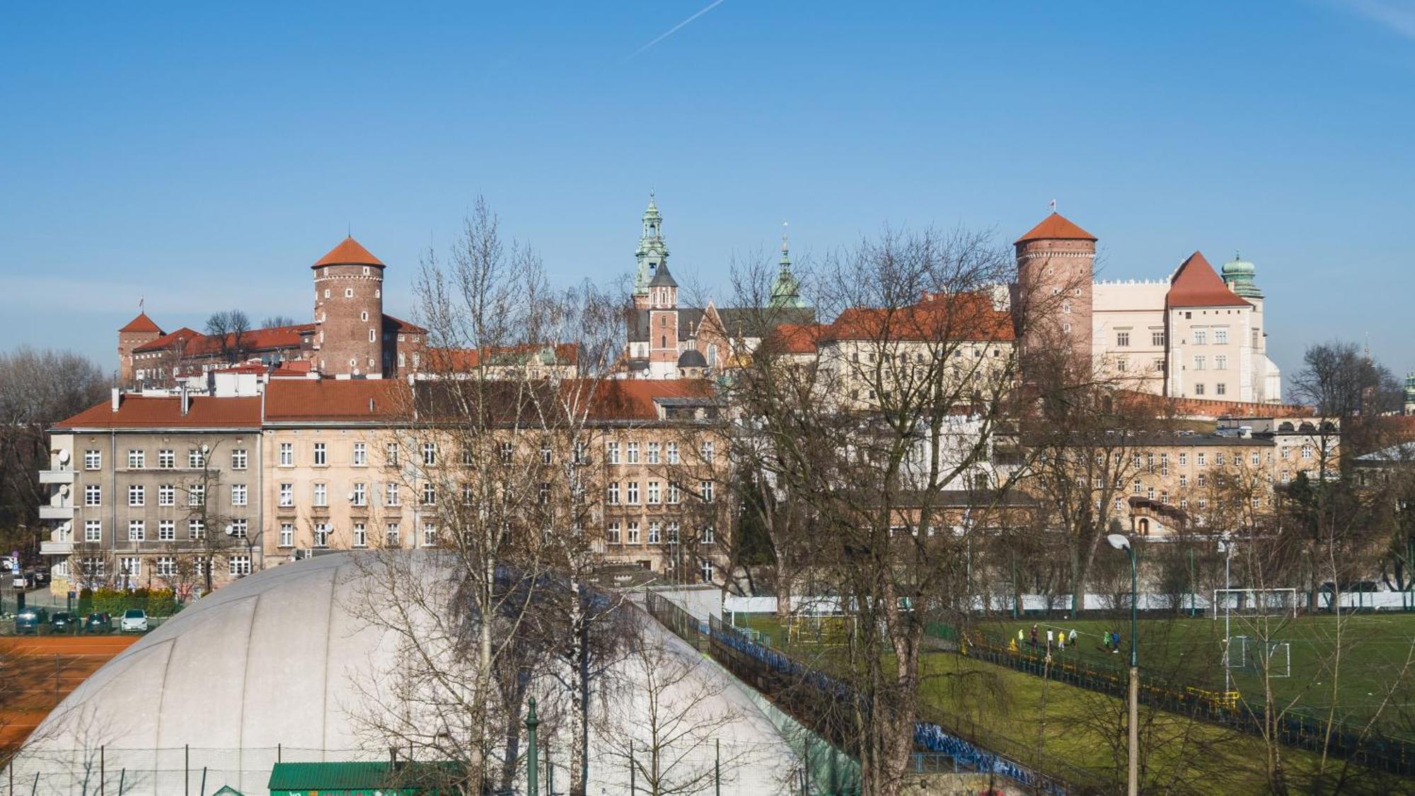 Bagel Residence Old Town Cracovia Exterior foto