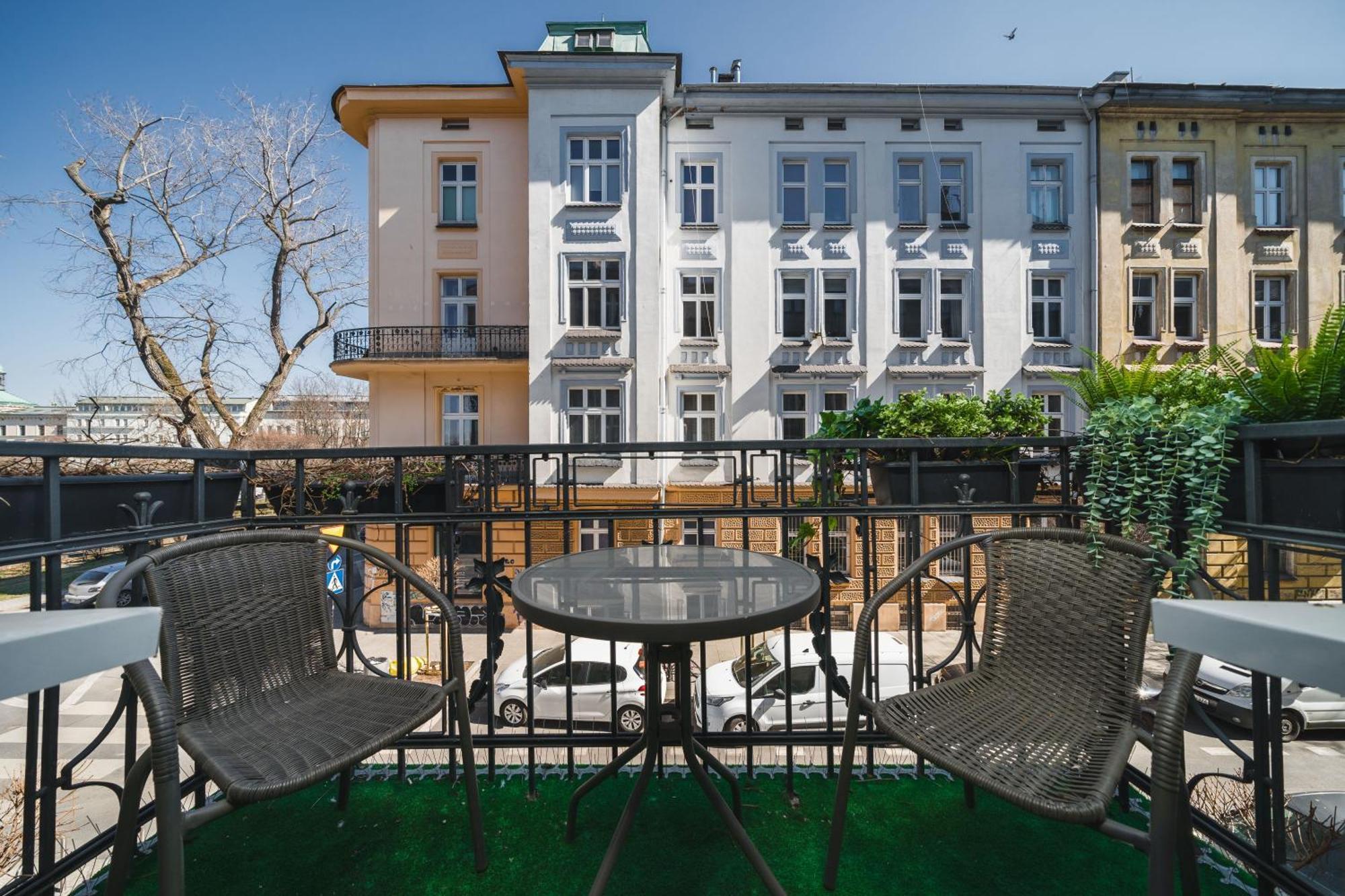 Bagel Residence Old Town Cracovia Exterior foto