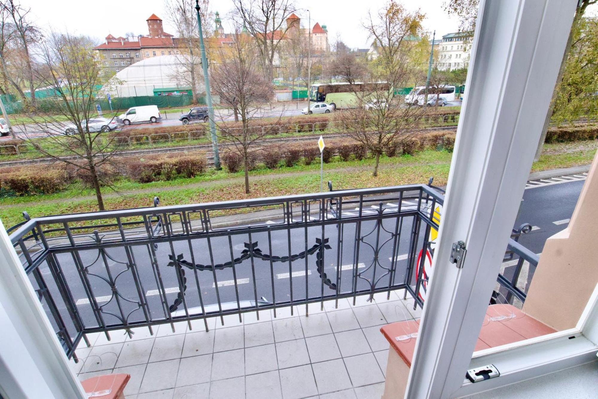 Bagel Residence Old Town Cracovia Exterior foto