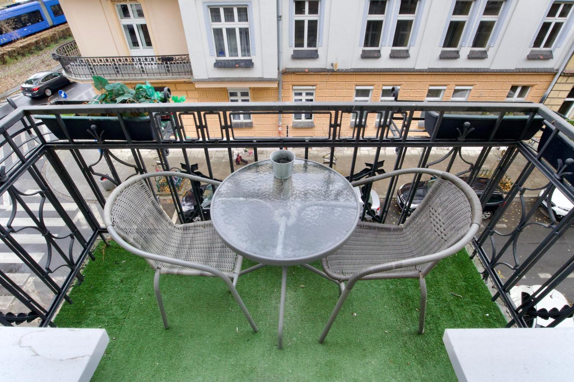 Bagel Residence Old Town Cracovia Exterior foto