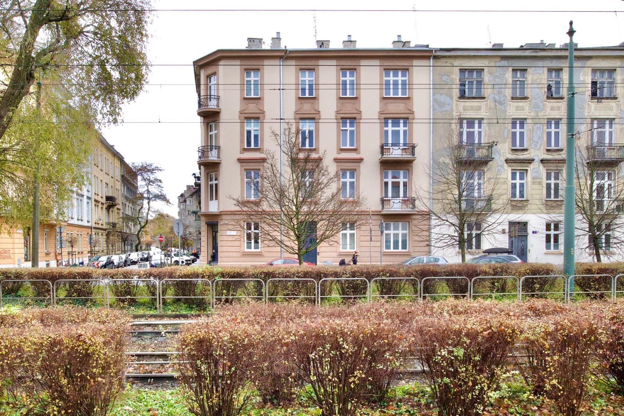 Bagel Residence Old Town Cracovia Exterior foto