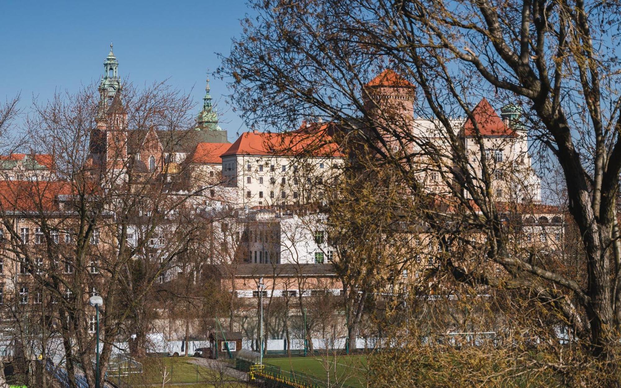 Bagel Residence Old Town Cracovia Exterior foto